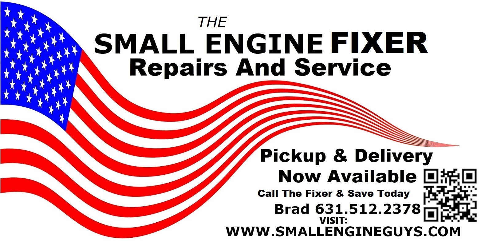 Small Engine The Fixer